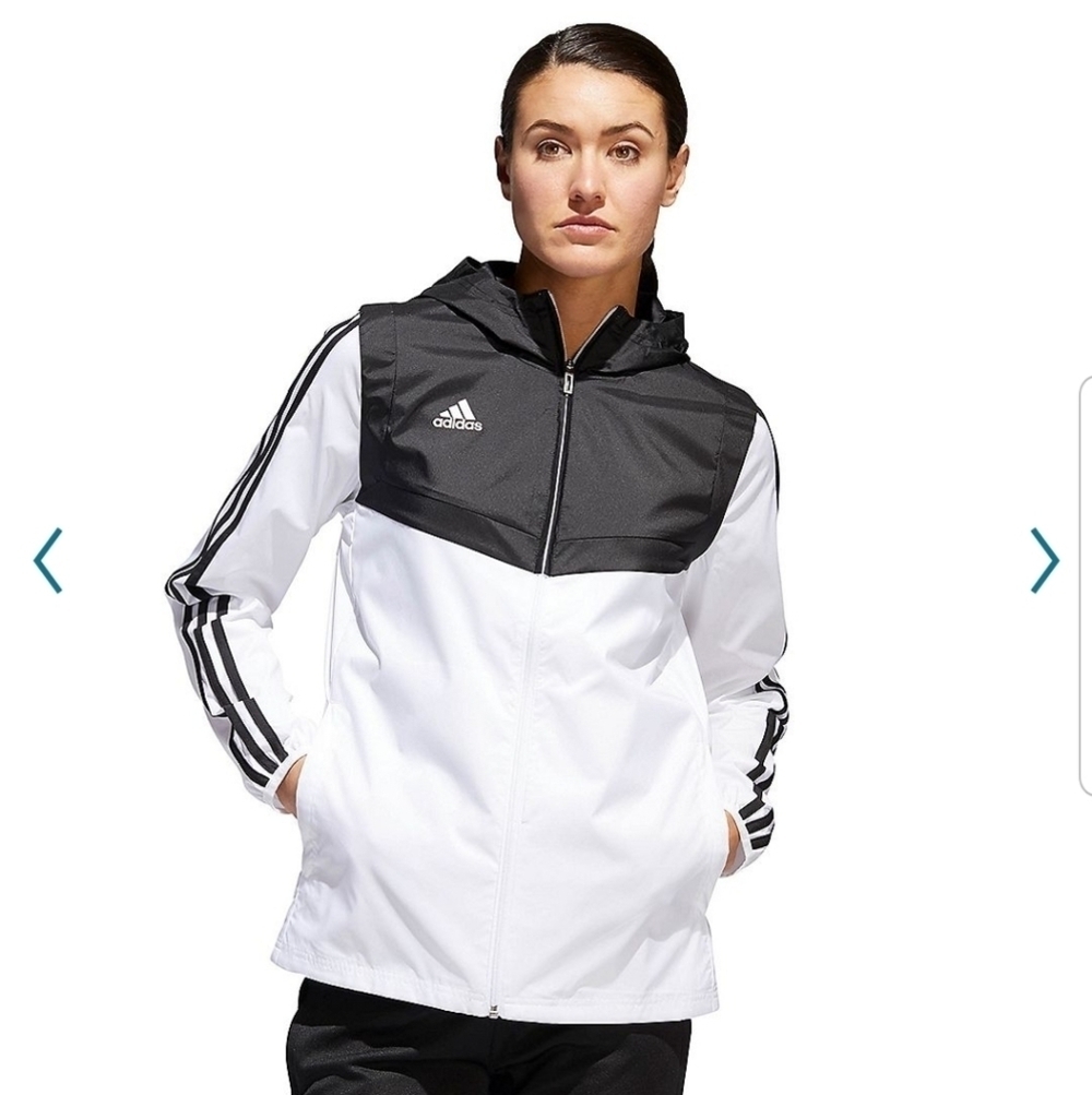 Adidas Tiro Windbreaker Jacket